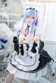 Coser@桜桃喵 Vol.132: (89 photos) P49 No.a2600b Image No. 81