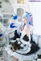 Coser@桜桃喵 Vol.132: (89 photos) P21 No.51e412 Image No. 137