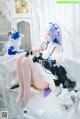 Coser@桜桃喵 Vol.132: (89 photos) P44 No.ac80a8 Image No. 91