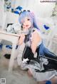 Coser@桜桃喵 Vol.132: (89 photos) P80 No.8d7f64 Image No. 31