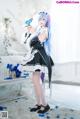 Coser@桜桃喵 Vol.132: (89 photos) P42 No.57b29e Image No. 95