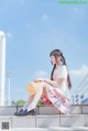 Coser @ 桜 桃 喵 Vol.083: 桜 桃 未熟 2 幼稚园 (35 photos)