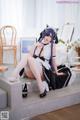 Coser@rioko凉凉子 Vol.102: 奥古斯特女仆 (40 photos ) P40 No.4f142b Image No. 1