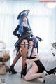 Coser@rioko凉凉子 Vol.102: 奥古斯特女仆 (40 photos ) P29 No.fe783c Image No. 29