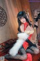 Coser @ 水 淼 Aqua Vol.008: 大 鳳 旗袍 (40 photos) P15 No.9c4367 Image No. 51