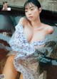 Hikaru Aoyama 青山ひかる, Weekly Playboy 2022 No.17 (週刊プレイボーイ 2022年17号) P5 No.66ff7e Image No. 5