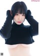 Moe Iori 伊織もえ, 写真集 「100回目、しよ」 Set.01 P17 No.6f9cfb Image No. 17