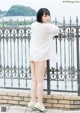 Moe Iori 伊織もえ, 写真集 「100回目、しよ」 Set.01 P20 No.1b85b0 Image No. 11