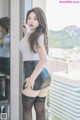 Zzyuri 쮸리, [SAINT Photolife] Office Returns Set.01 P1 No.0e13f2 Image No. 61