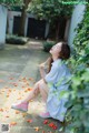 Kimoe Vol.004: Model Shen Xinyu (沈 欣 雨) (41 photos) P29 No.1bd769 Image No. 27