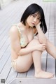 Ayame Okada 岡田彩夢, ヤンマガWeb ヤンマガアザーっす！ 2021年17号 Set.02 P7 No.ba5f20 Image No. 17