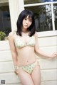 Ayame Okada 岡田彩夢, ヤンマガWeb ヤンマガアザーっす！ 2021年17号 Set.02 P3 No.72a2ce Image No. 25