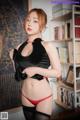 [BLUECAKE] NewBom: Black & Red (119 photos) P91 No.a32d84 Image No. 57