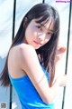 Rumika Fukuda 福田ルミカ, ヤンマガWeb ヤンマガアザーっす！ 2021年20号 P12 No.0fb6e2