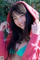 Rumika Fukuda 福田ルミカ, ヤンマガWeb ヤンマガアザーっす！ 2021年20号 P9 No.eeed93