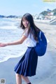 Rumika Fukuda 福田ルミカ, ヤンマガWeb ヤンマガアザーっす！ 2021年20号 P10 No.bc05cf