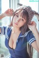 BoLoli 2017-03-19 Vol.034: Model Xia Mei Jiang (夏 美 酱) (56 photos) P45 No.8bf219