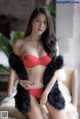 Thai Model No.218: Model Thunyawan Visespheat (11 photos) P3 No.40b150 Image No. 17