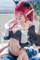 Coser@水淼aqua Vol.119: 利兹 (109 photos) P74 No.4bdbcb